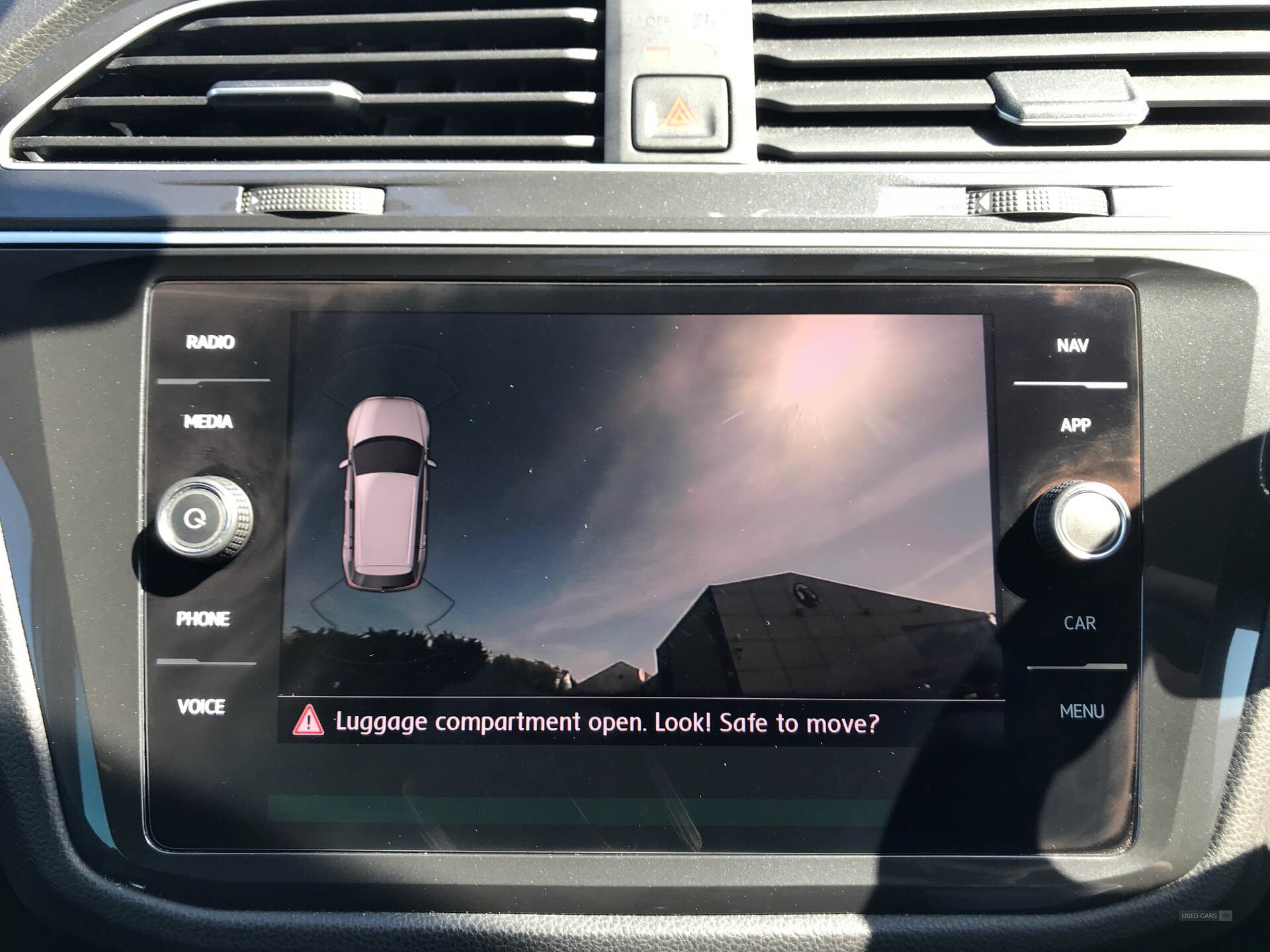 Jun 2019 Volkswagen Tiguan 1.5 TSi EVO 130 Match 5dr