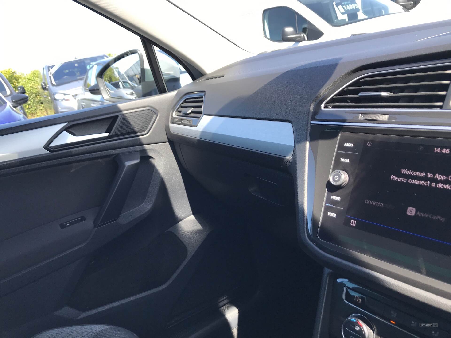 Jun 2019 Volkswagen Tiguan 1.5 TSi EVO 130 Match 5dr