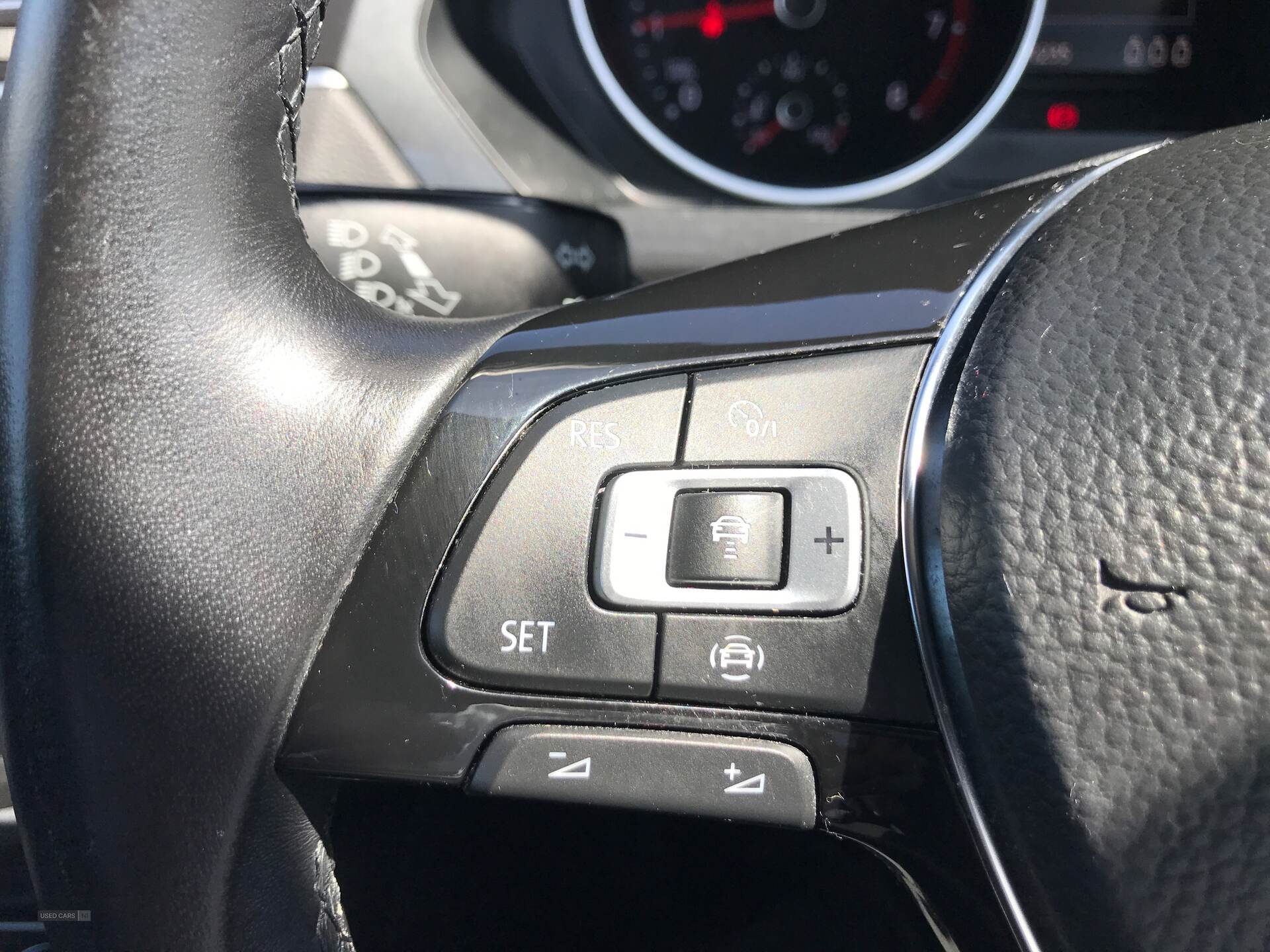 Jun 2019 Volkswagen Tiguan 1.5 TSi EVO 130 Match 5dr