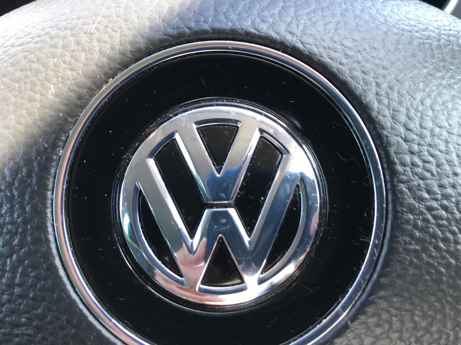 Jun 2019 Volkswagen Tiguan 1.5 TSi EVO 130 Match 5dr