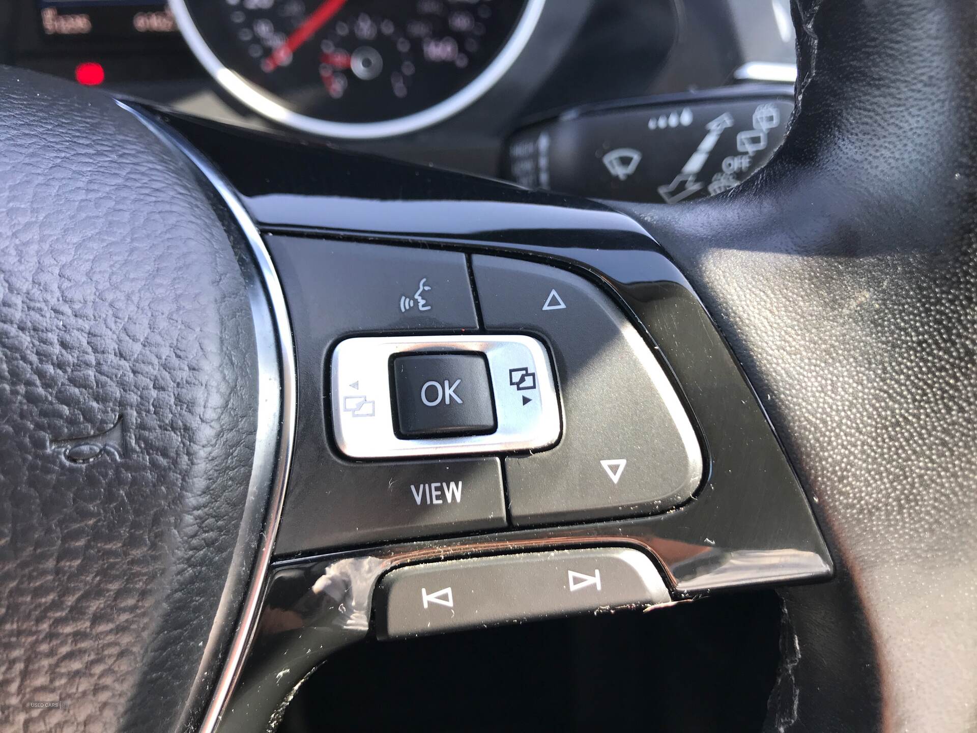 Jun 2019 Volkswagen Tiguan 1.5 TSi EVO 130 Match 5dr