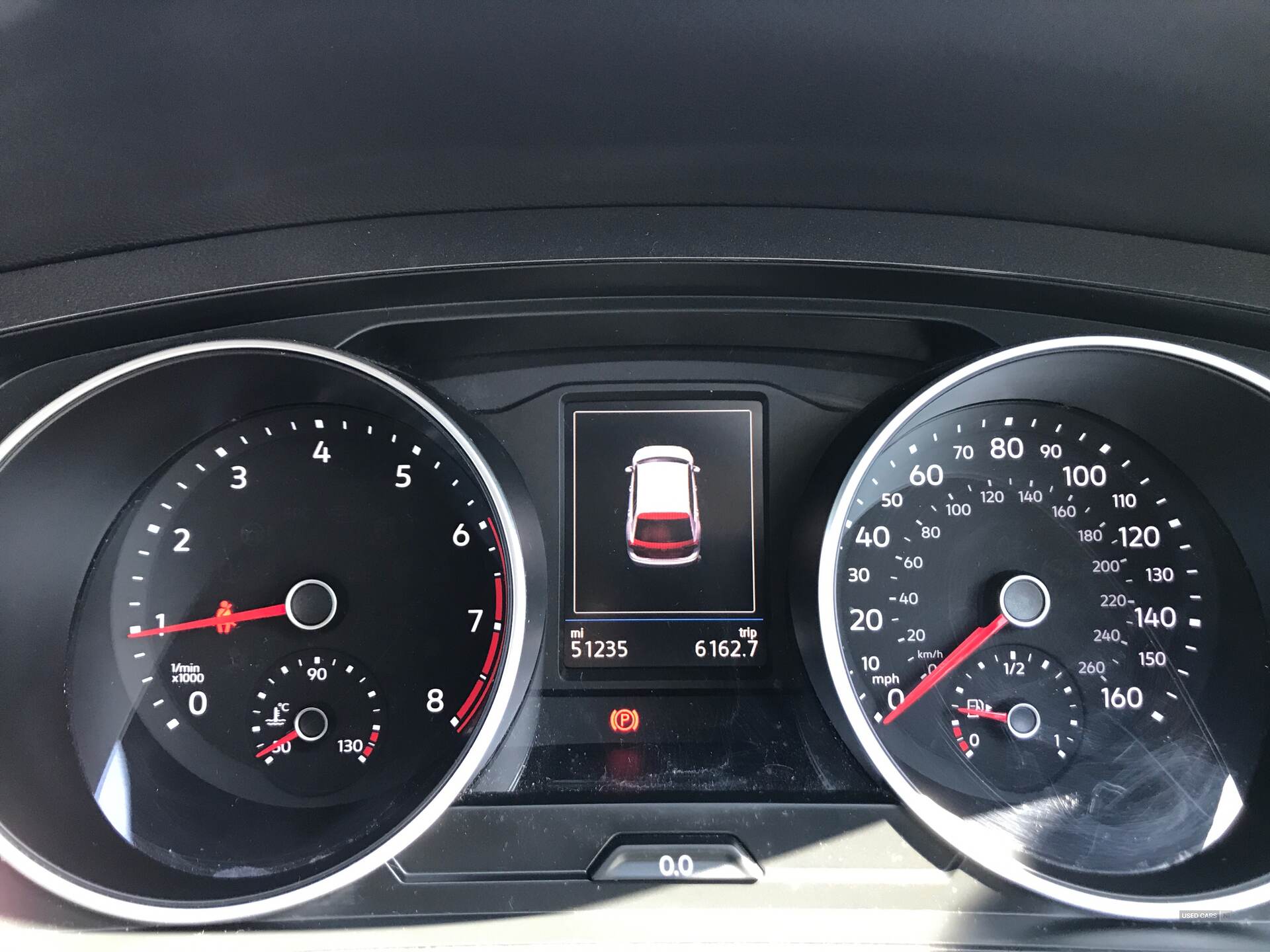 Jun 2019 Volkswagen Tiguan 1.5 TSi EVO 130 Match 5dr
