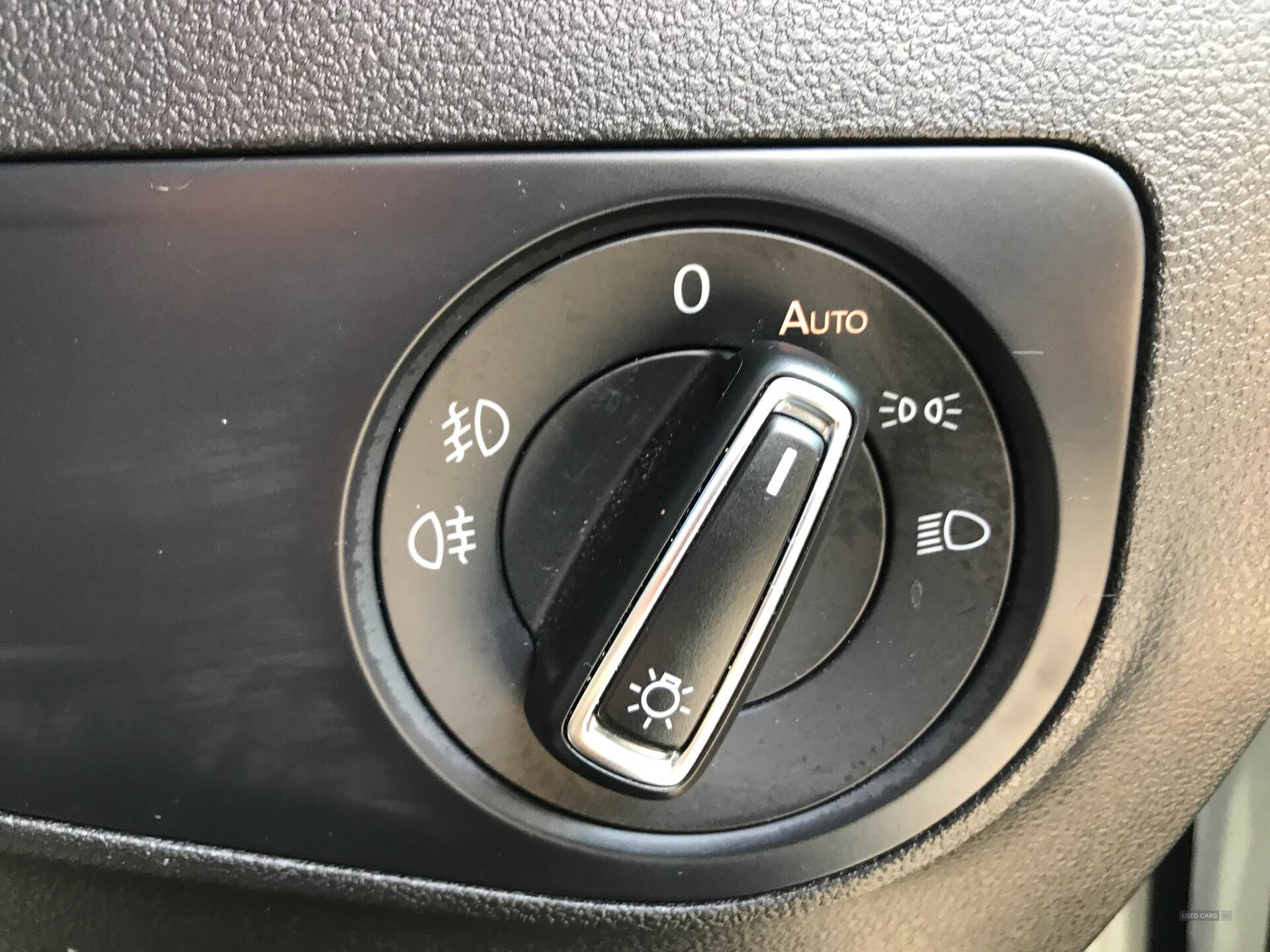 Jun 2019 Volkswagen Tiguan 1.5 TSi EVO 130 Match 5dr