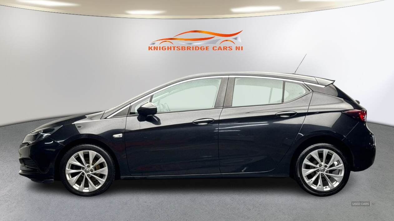 Jun 2016 Vauxhall Astra 1.6 CDTi 16V Energy 5dr