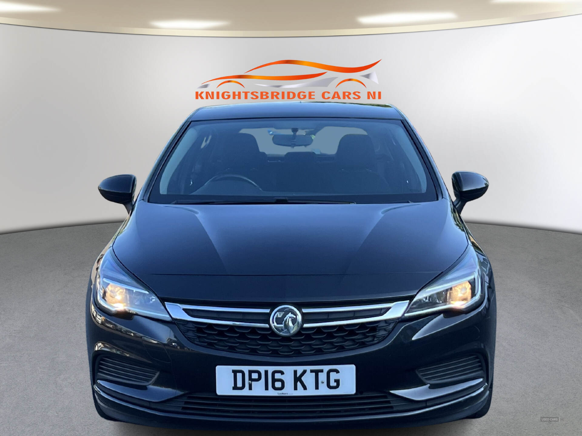 Jun 2016 Vauxhall Astra 1.6 CDTi 16V Energy 5dr