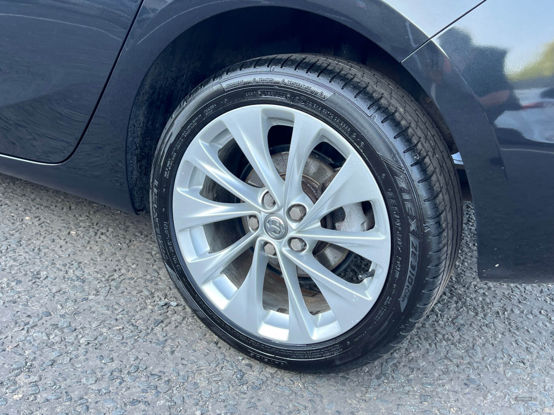 Jun 2016 Vauxhall Astra 1.6 CDTi 16V Energy 5dr