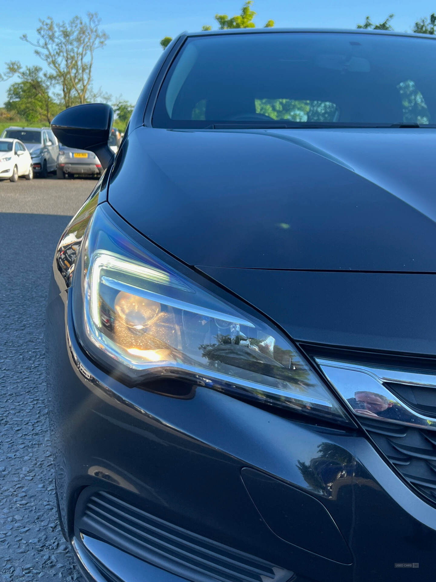 Jun 2016 Vauxhall Astra 1.6 CDTi 16V Energy 5dr