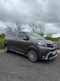 Toyota Proace MEDIUM DIESEL in Tyrone