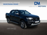 Ford Ranger DIESEL in Derry / Londonderry