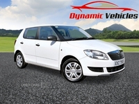 Skoda Fabia HATCHBACK in Antrim