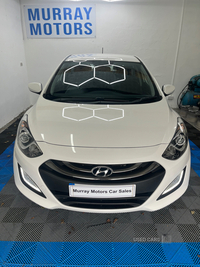 Hyundai i30 DIESEL HATCHBACK in Antrim