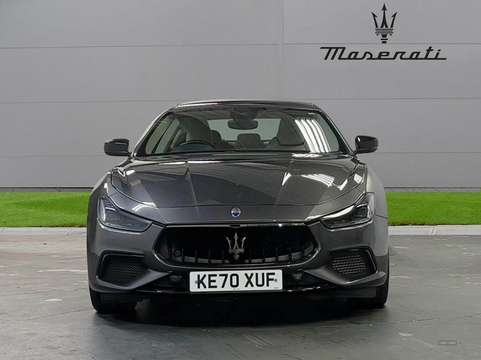 Jan 2021 Maserati GHIBLI V6 Gransport 4Dr Auto