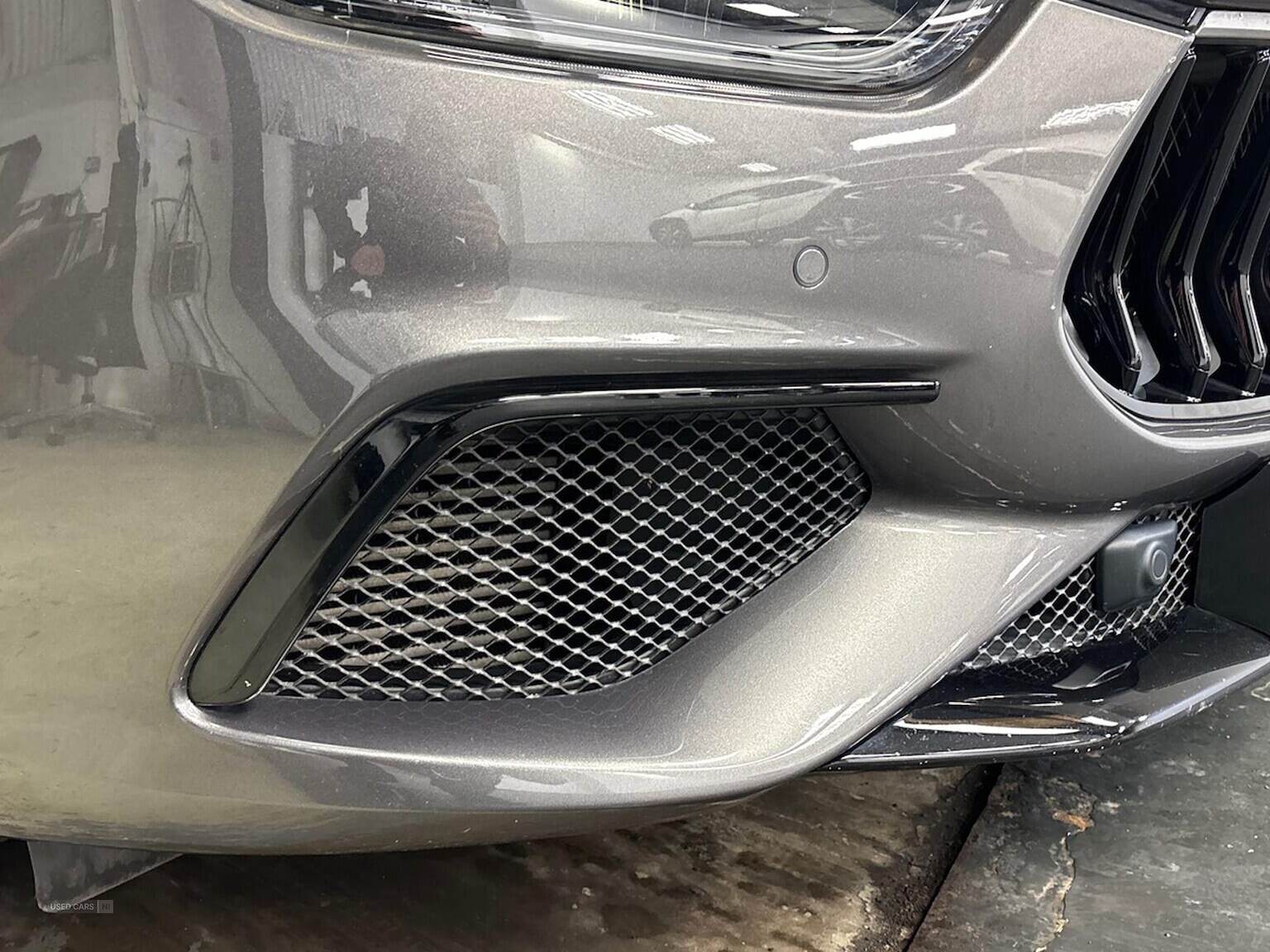 Jan 2021 Maserati GHIBLI V6 Gransport 4Dr Auto