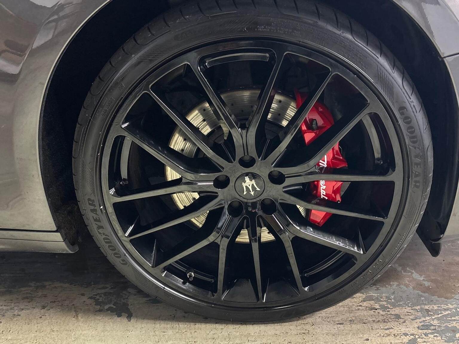 Jan 2021 Maserati GHIBLI V6 Gransport 4Dr Auto