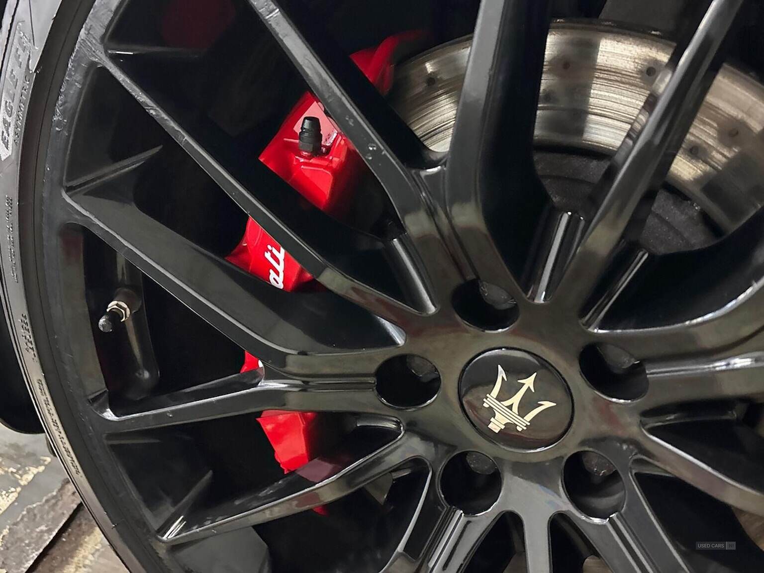 Jan 2021 Maserati GHIBLI V6 Gransport 4Dr Auto