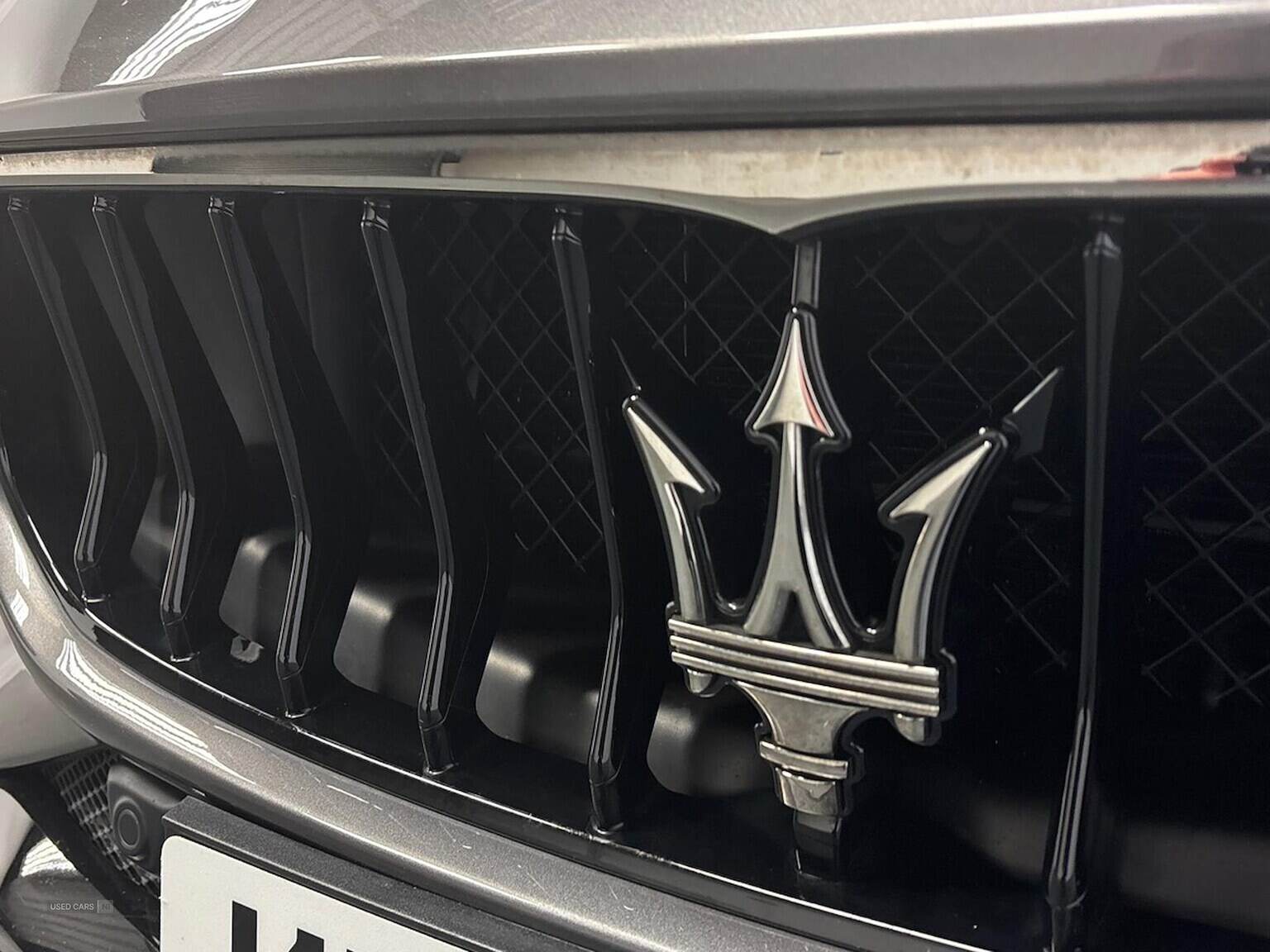 Jan 2021 Maserati GHIBLI V6 Gransport 4Dr Auto