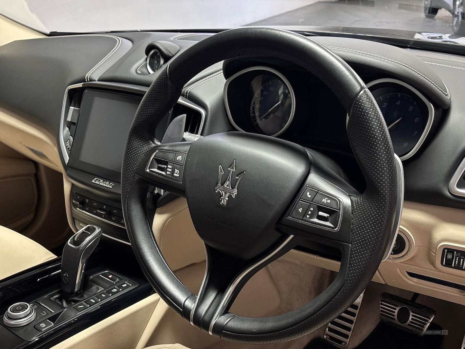 Jan 2021 Maserati GHIBLI V6 Gransport 4Dr Auto