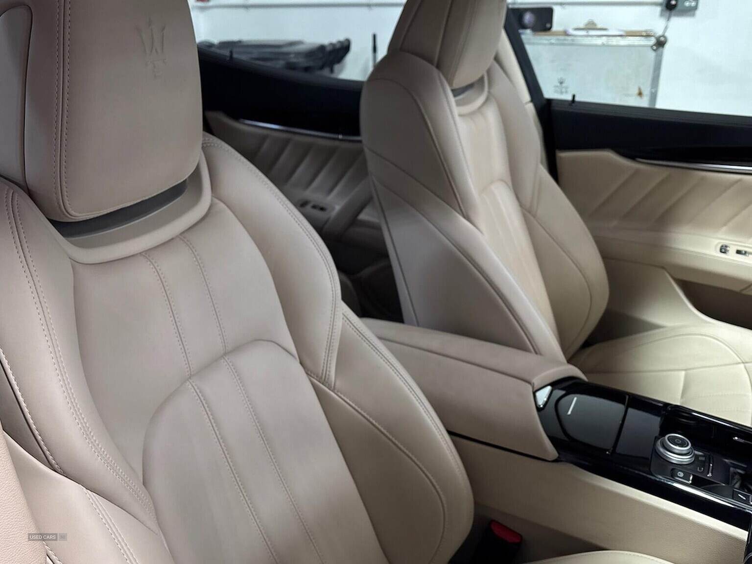 Jan 2021 Maserati GHIBLI V6 Gransport 4Dr Auto