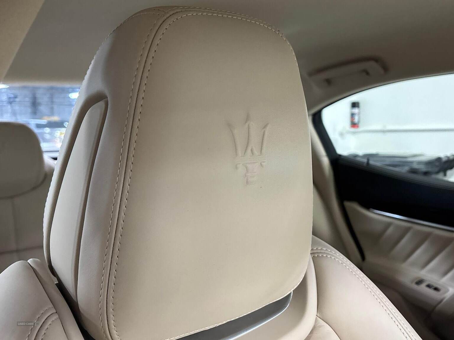 Jan 2021 Maserati GHIBLI V6 Gransport 4Dr Auto