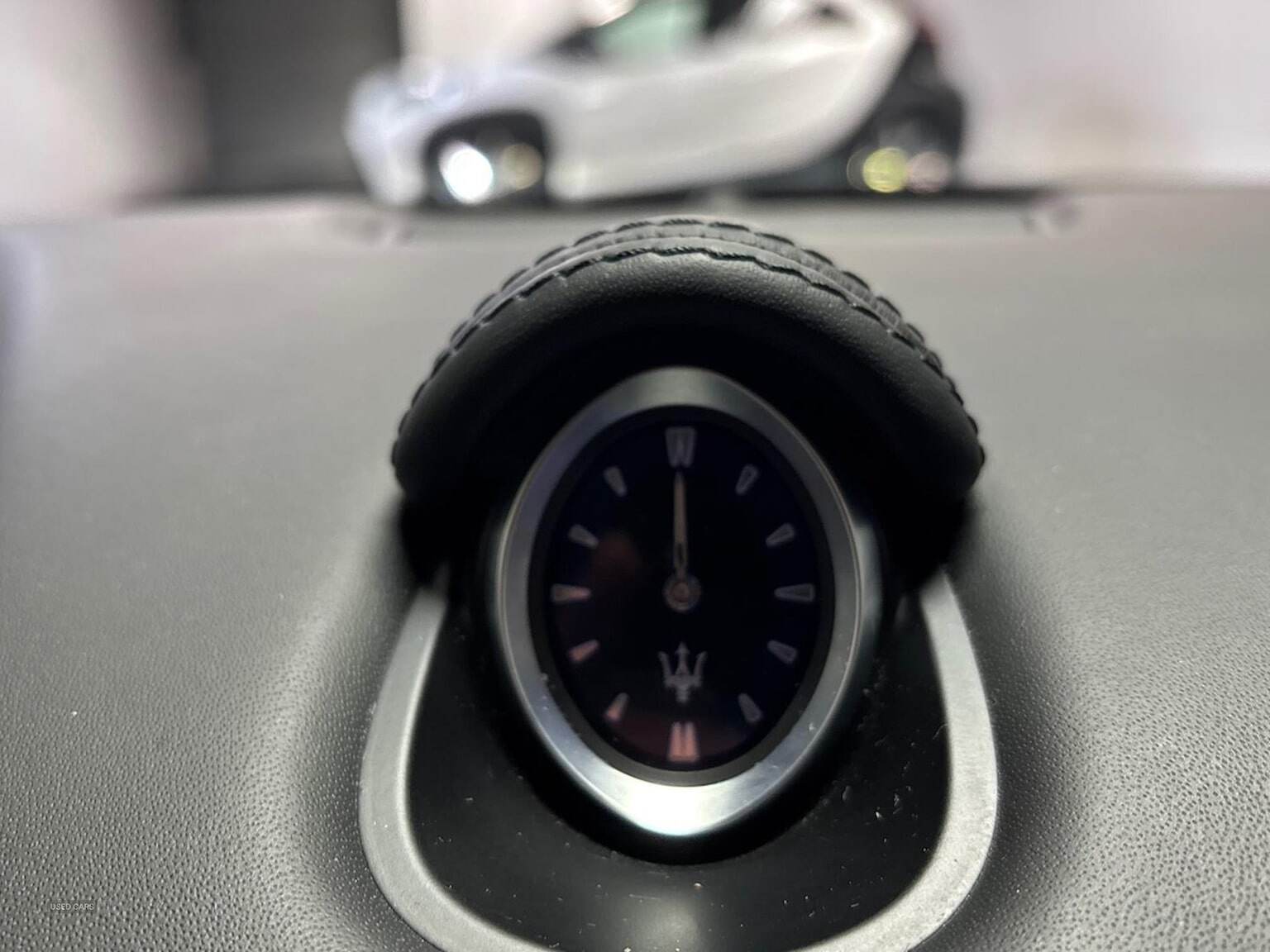 Jan 2021 Maserati GHIBLI V6 Gransport 4Dr Auto