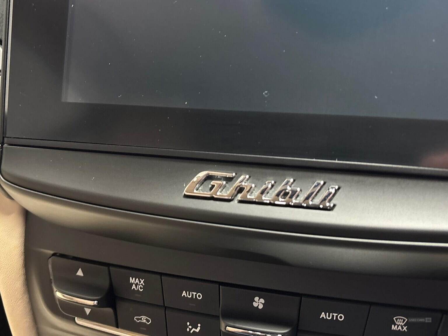 Jan 2021 Maserati GHIBLI V6 Gransport 4Dr Auto