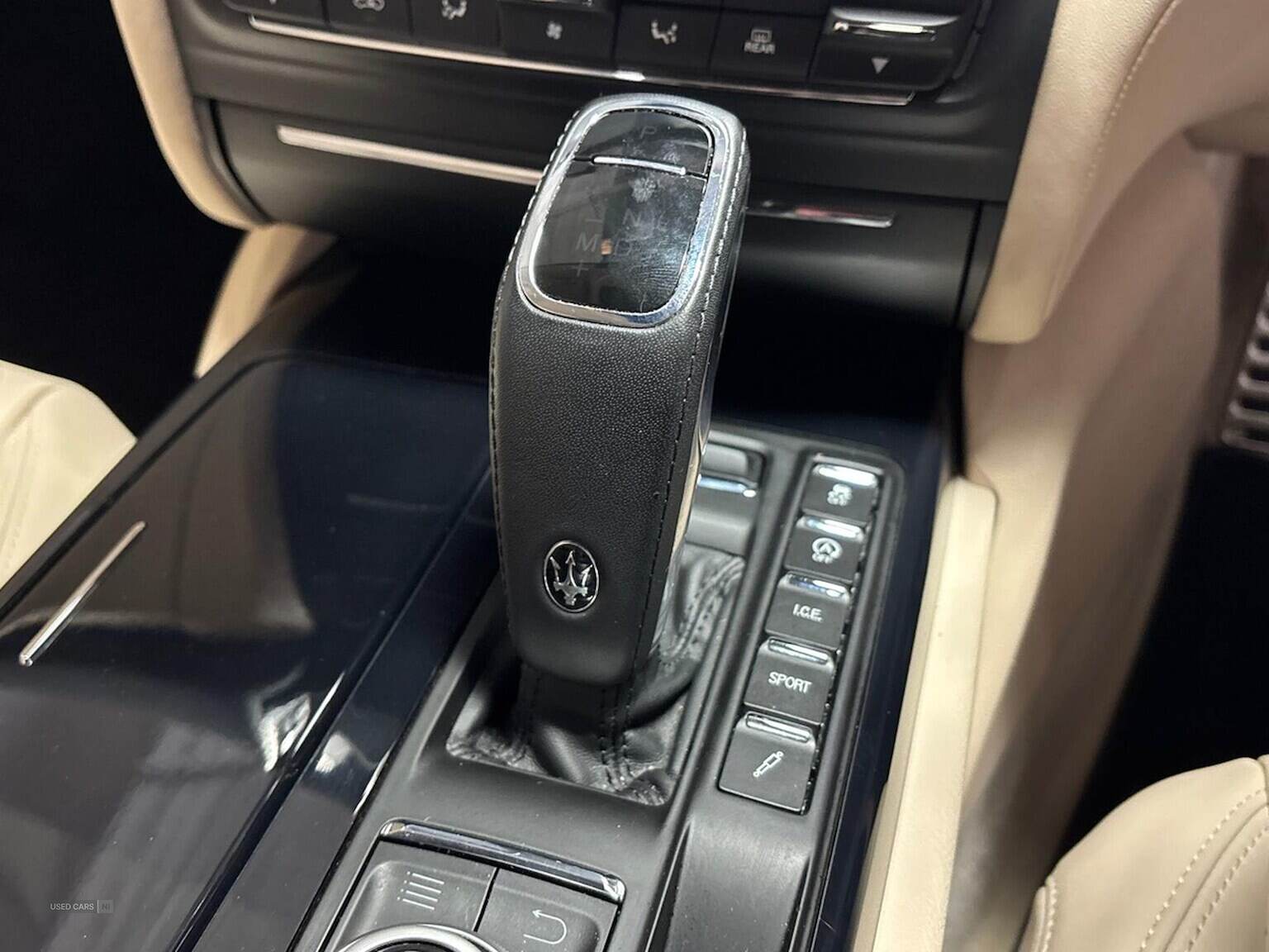 Jan 2021 Maserati GHIBLI V6 Gransport 4Dr Auto