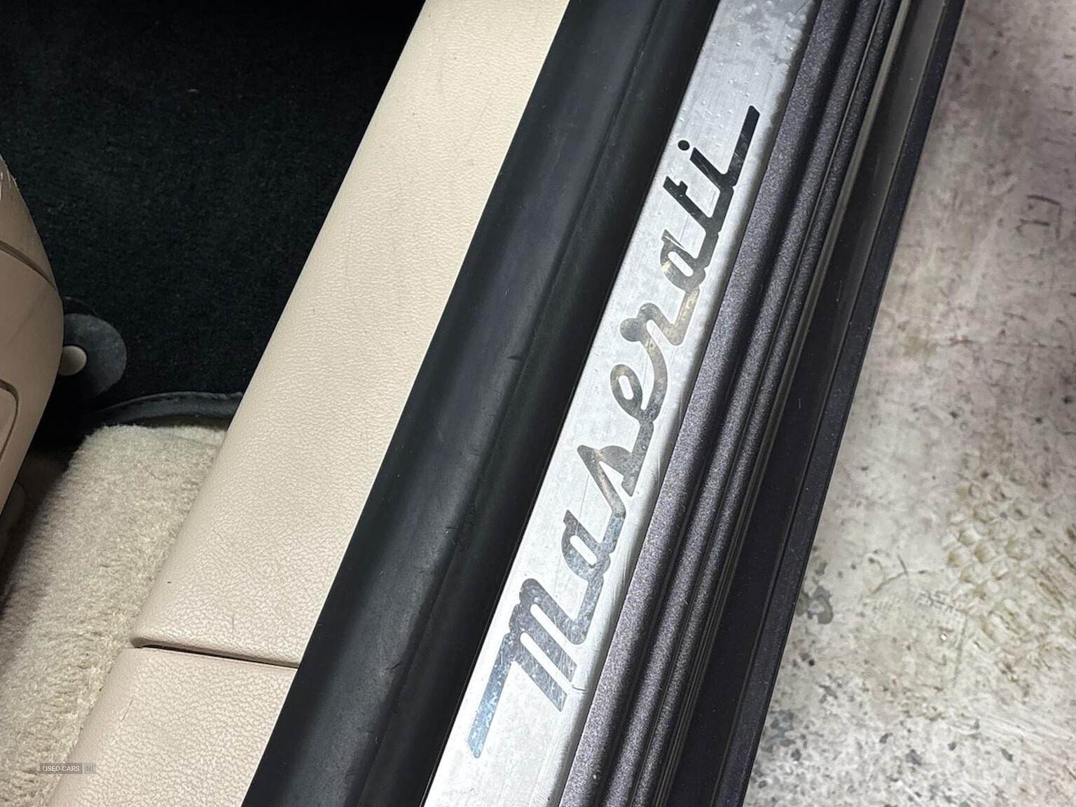 Jan 2021 Maserati GHIBLI V6 Gransport 4Dr Auto