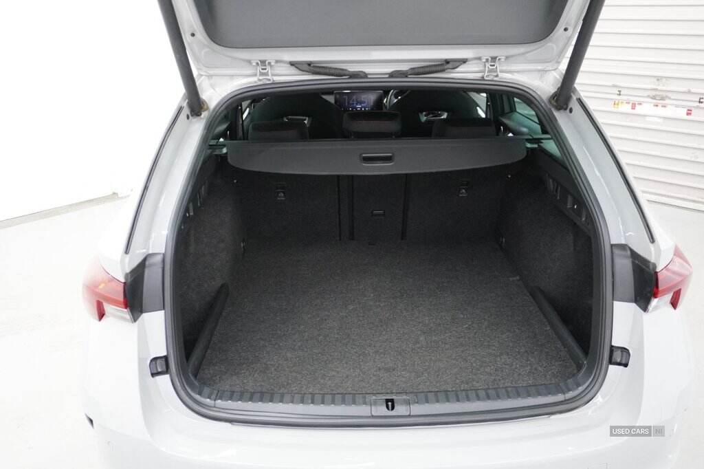Apr 2021 Skoda Octavia 1.4 TSI iV vRS 5dr DSG