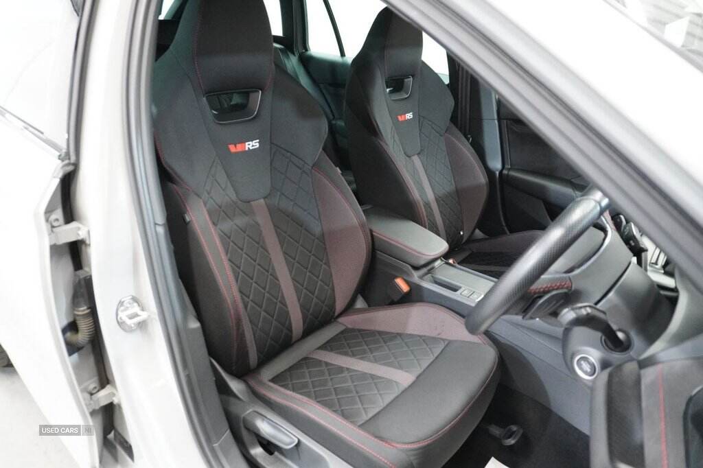 Apr 2021 Skoda Octavia 1.4 TSI iV vRS 5dr DSG