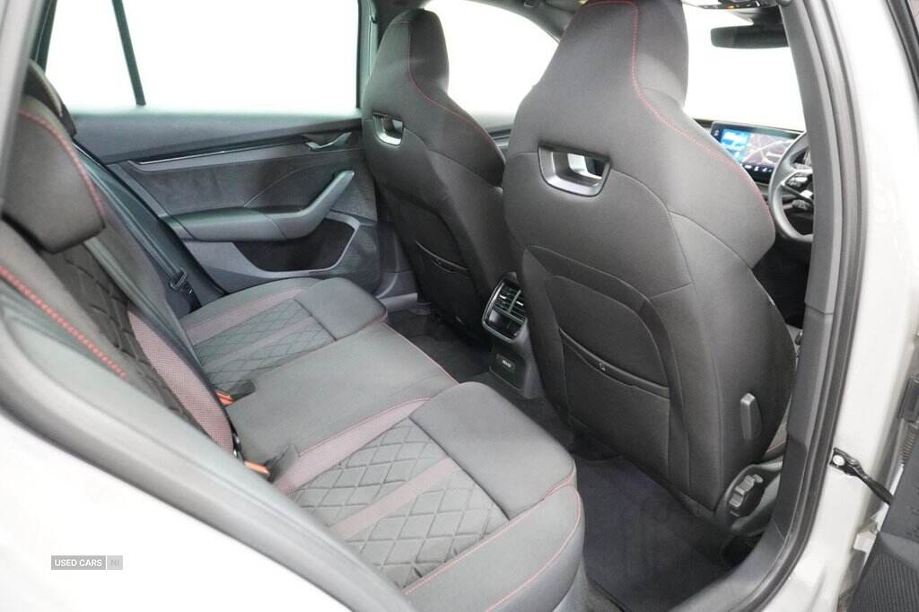 Apr 2021 Skoda Octavia 1.4 TSI iV vRS 5dr DSG