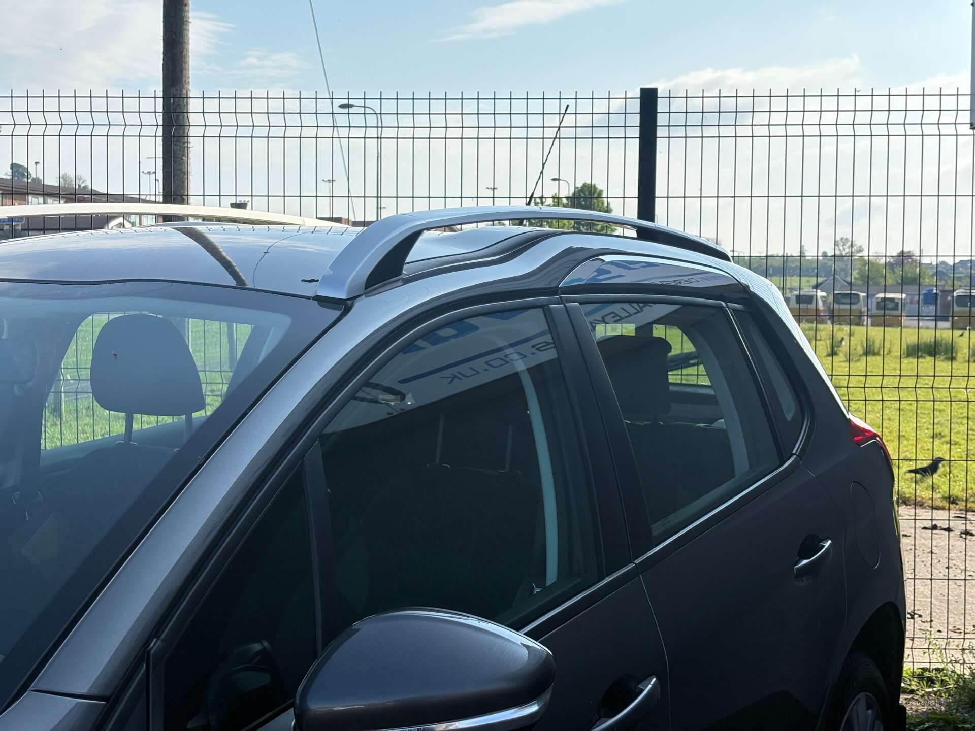 Apr 2015 Peugeot 2008 1.4 HDi Active 5dr