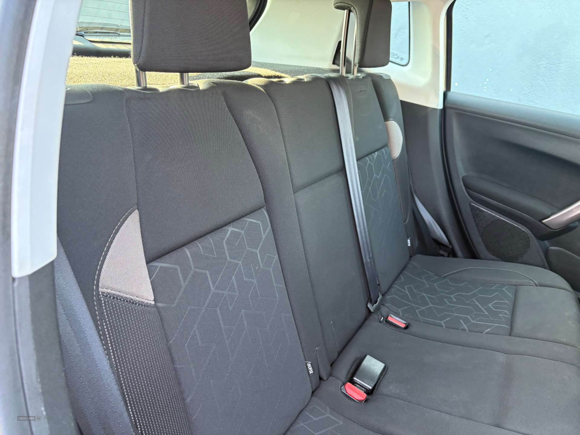 Apr 2015 Peugeot 2008 1.4 HDi Active 5dr