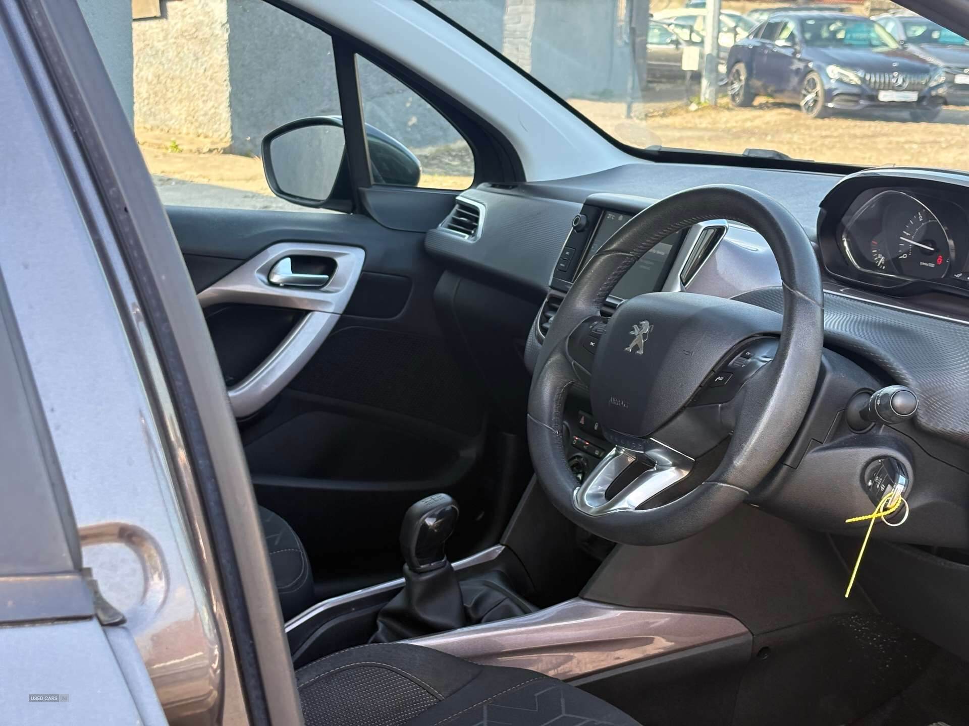 Apr 2015 Peugeot 2008 1.4 HDi Active 5dr