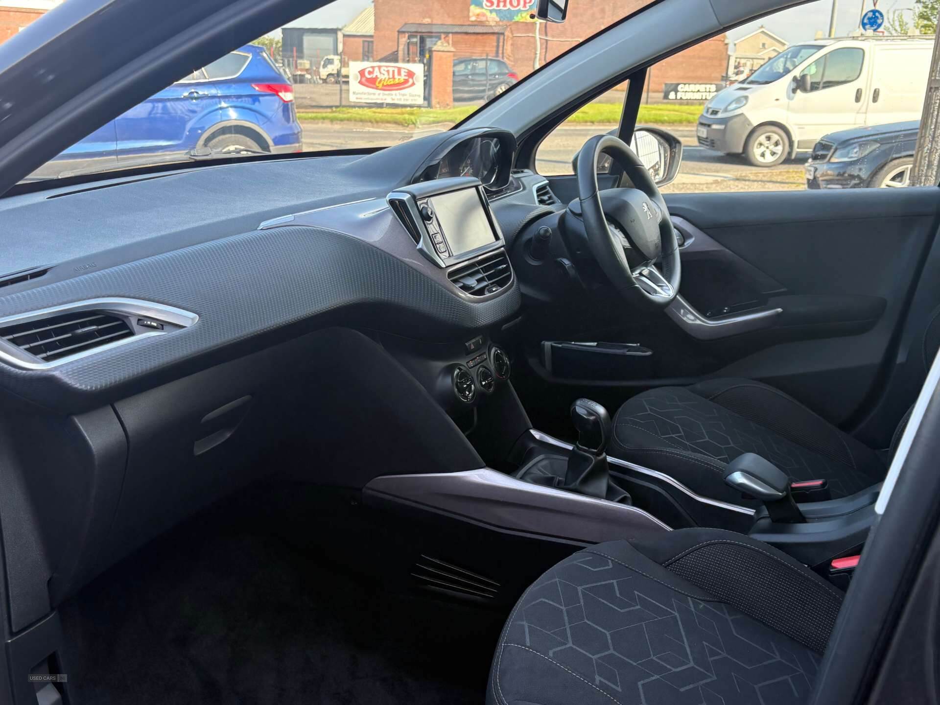 Apr 2015 Peugeot 2008 1.4 HDi Active 5dr