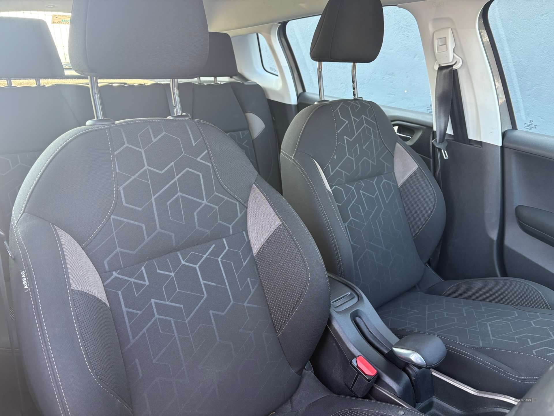 Apr 2015 Peugeot 2008 1.4 HDi Active 5dr