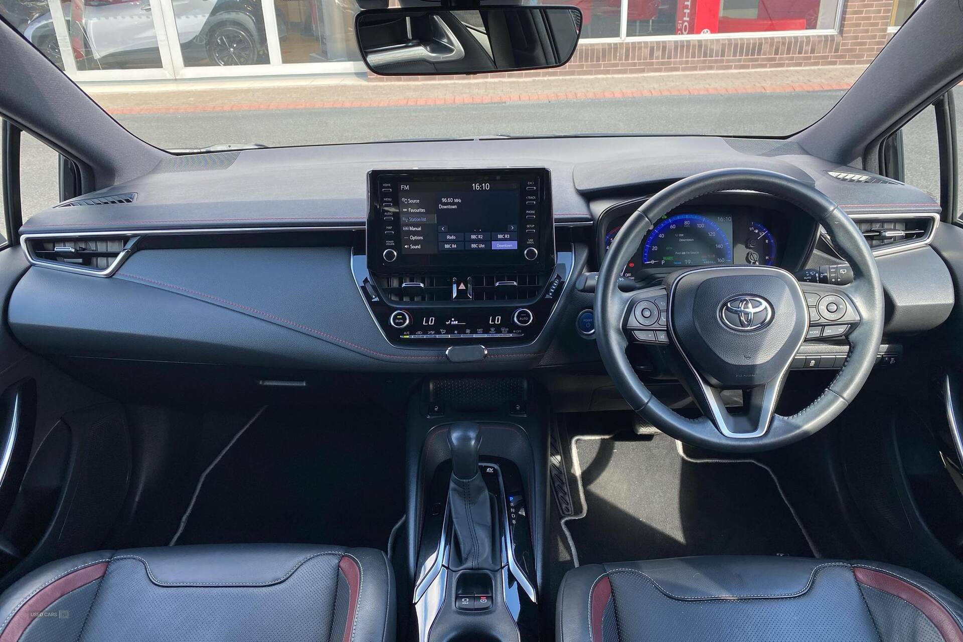 Jan 2022 Toyota Corolla 1.8 VVT-i Hybrid Excel 5dr CVT