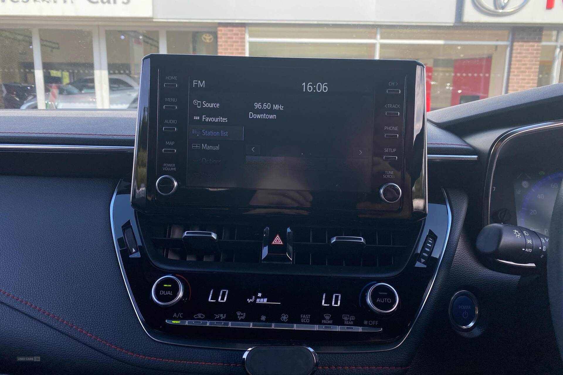 Jan 2022 Toyota Corolla 1.8 VVT-i Hybrid Excel 5dr CVT
