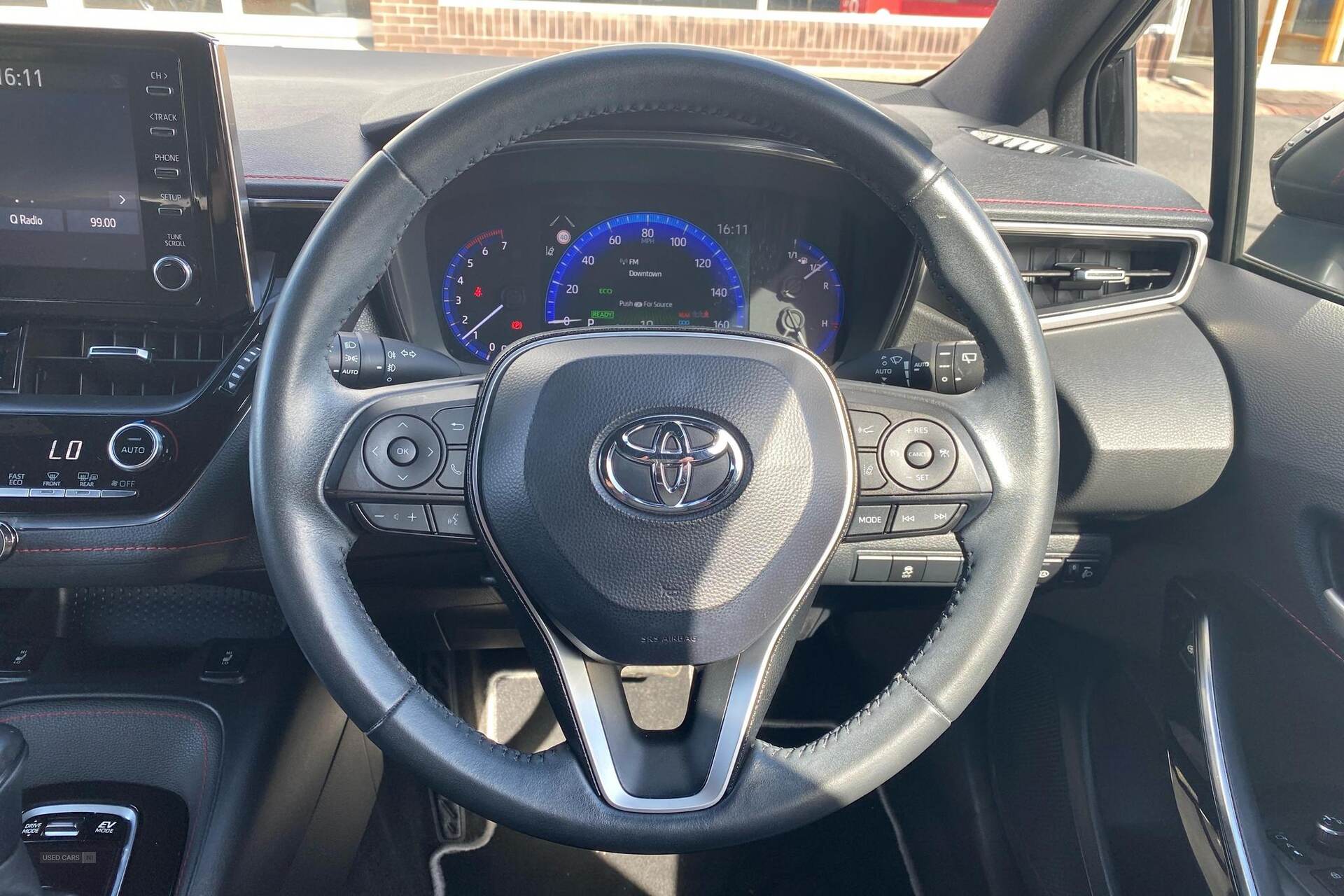 Jan 2022 Toyota Corolla 1.8 VVT-i Hybrid Excel 5dr CVT