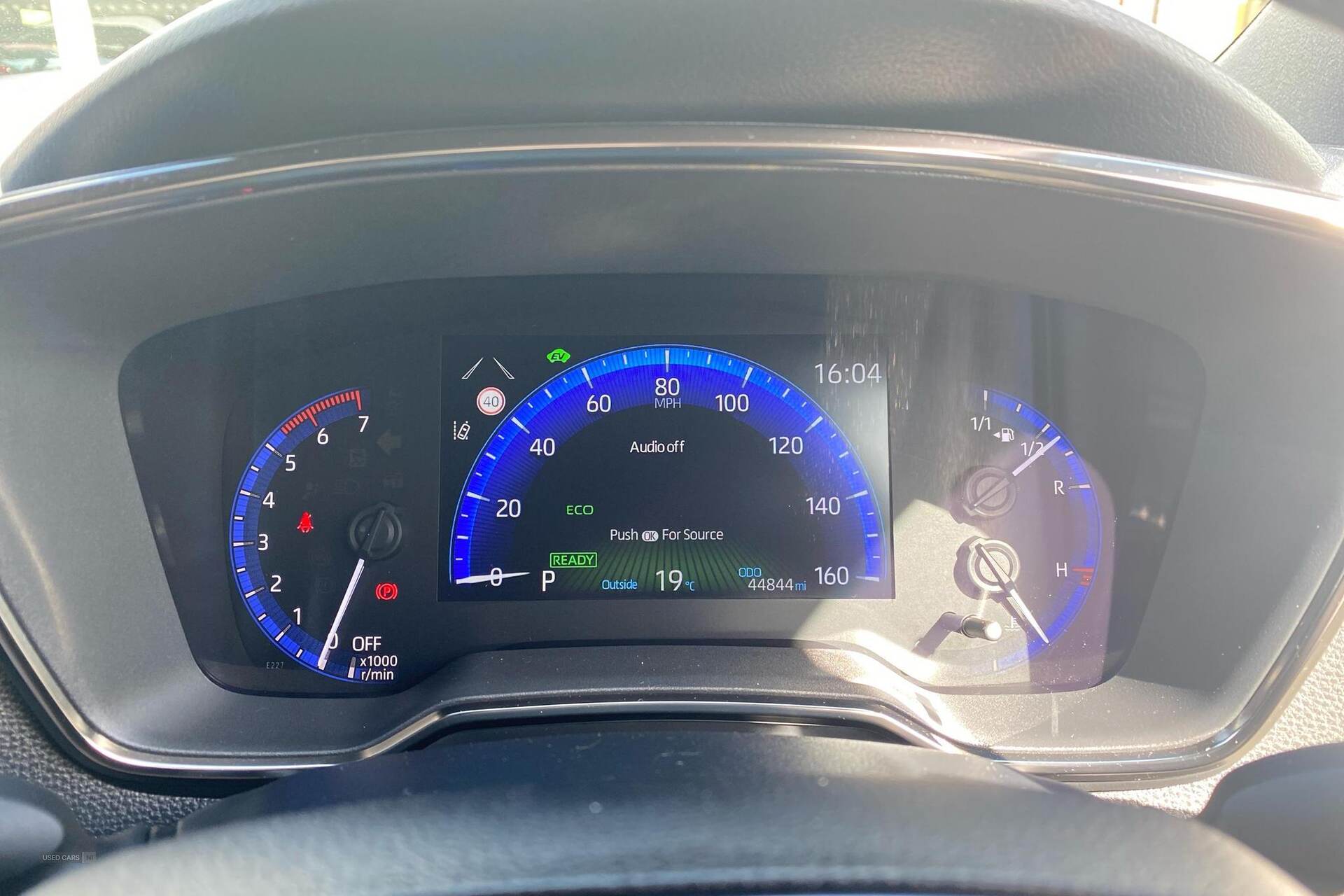 Jan 2022 Toyota Corolla 1.8 VVT-i Hybrid Excel 5dr CVT