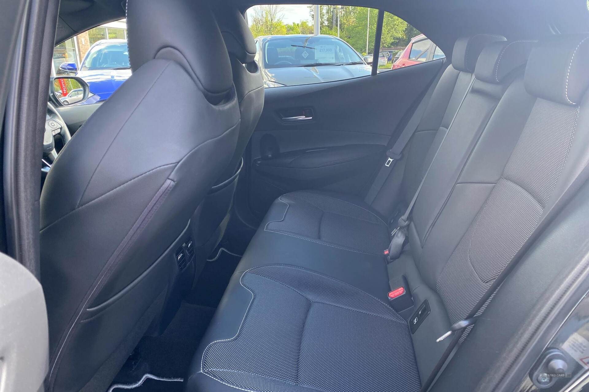 Jan 2022 Toyota Corolla 1.8 VVT-i Hybrid Excel 5dr CVT