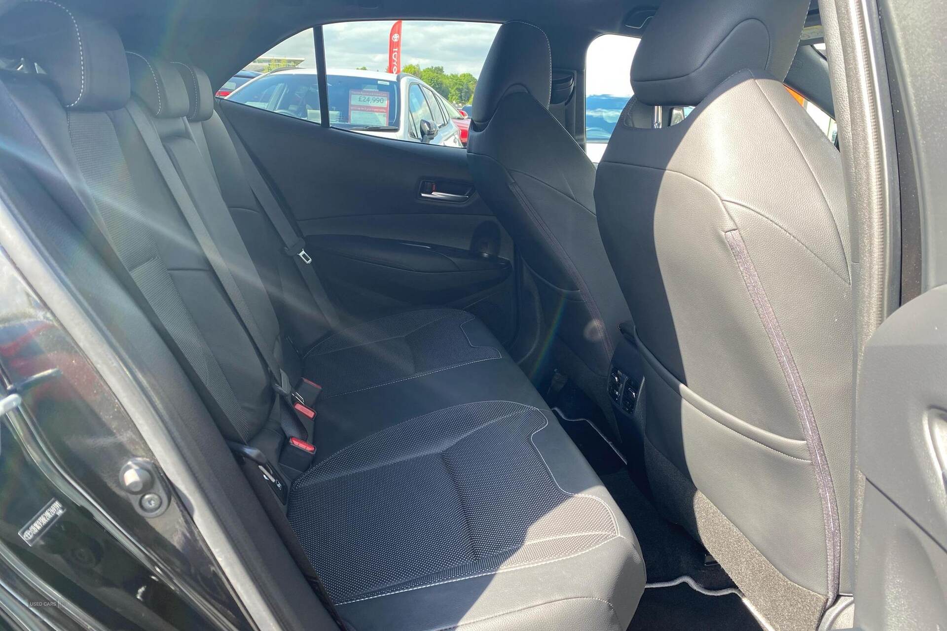 Jan 2022 Toyota Corolla 1.8 VVT-i Hybrid Excel 5dr CVT