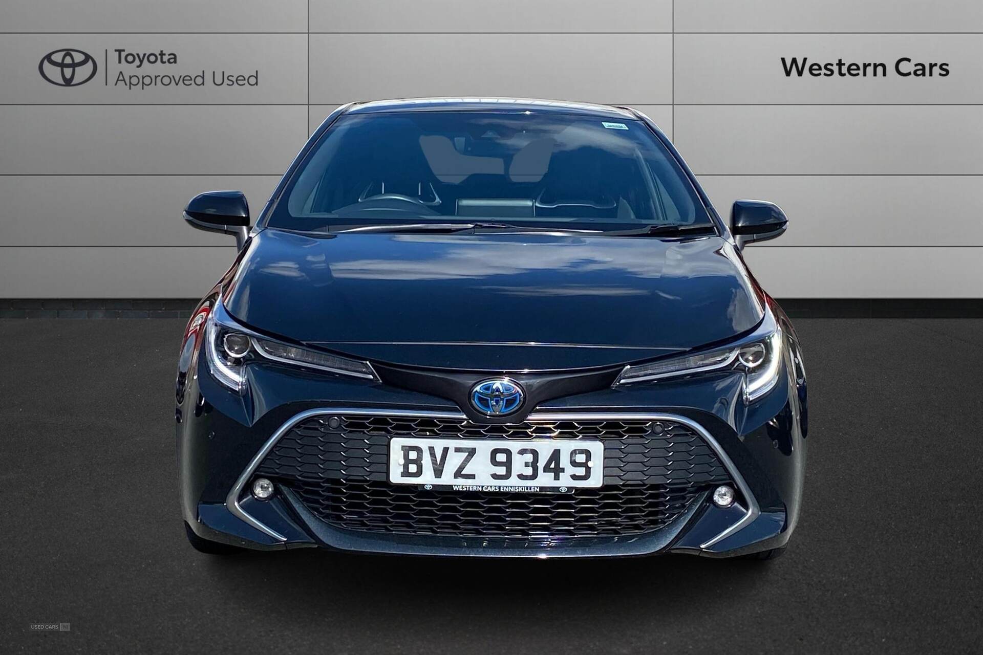 Jan 2022 Toyota Corolla 1.8 VVT-i Hybrid Excel 5dr CVT