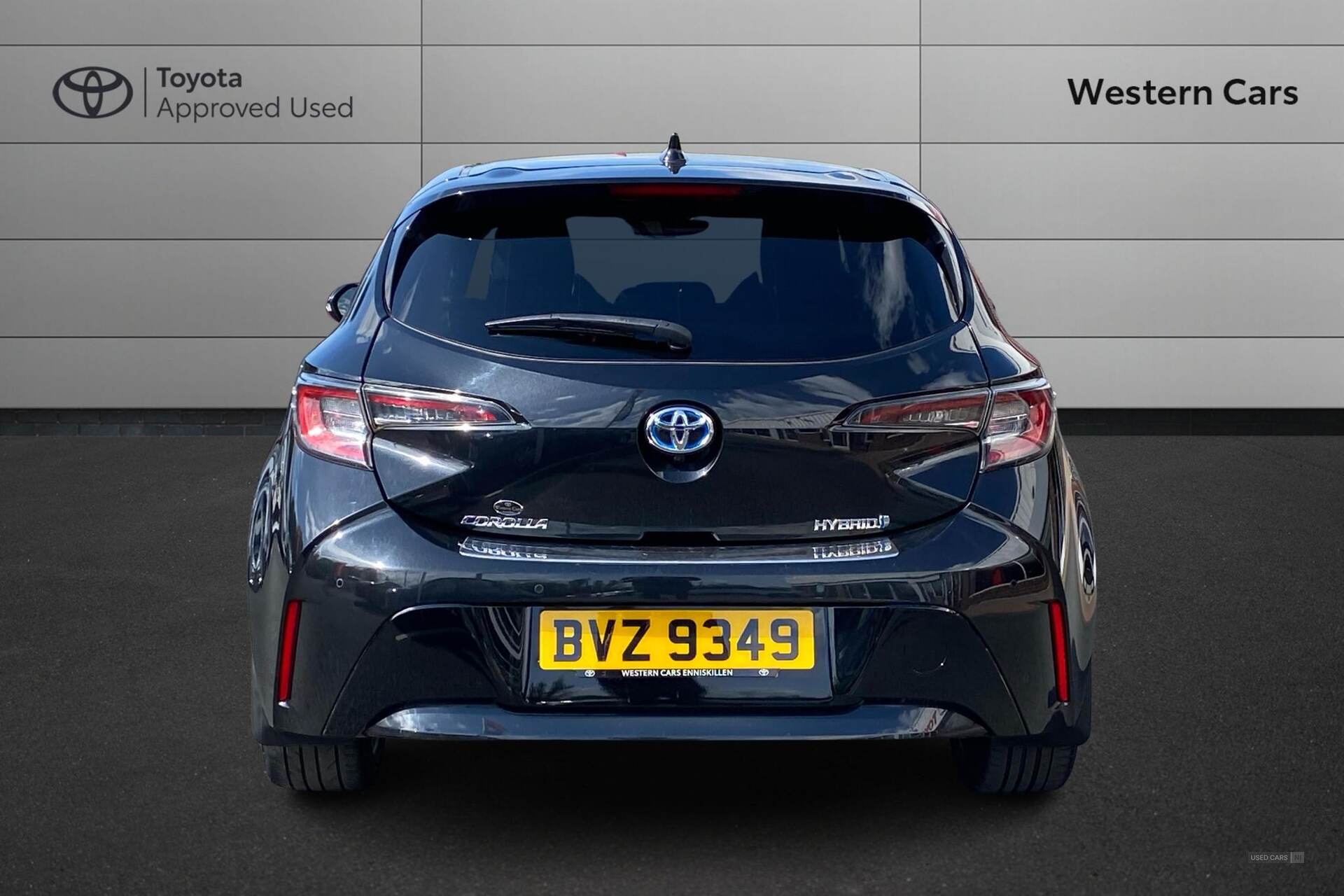 Jan 2022 Toyota Corolla 1.8 VVT-i Hybrid Excel 5dr CVT