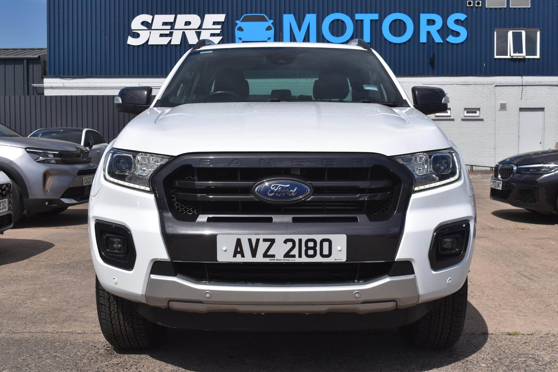 2022 Ford Ranger Pick Up Double Cab Wildtrak 2.0 EcoBlue 213 Auto