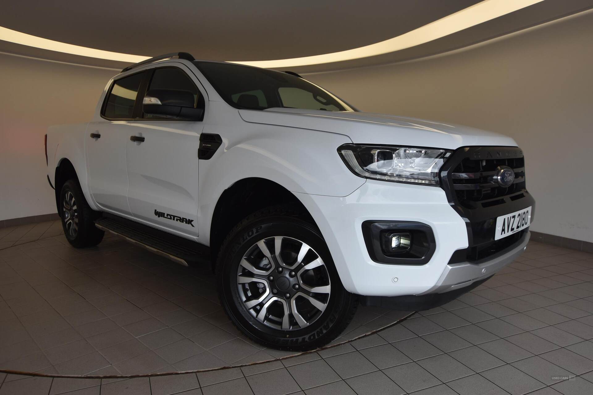 2022 Ford Ranger Pick Up Double Cab Wildtrak 2.0 EcoBlue 213 Auto