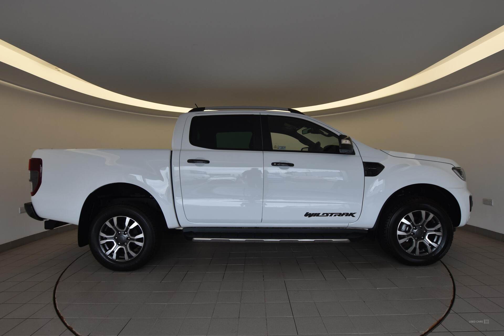 2022 Ford Ranger Pick Up Double Cab Wildtrak 2.0 EcoBlue 213 Auto