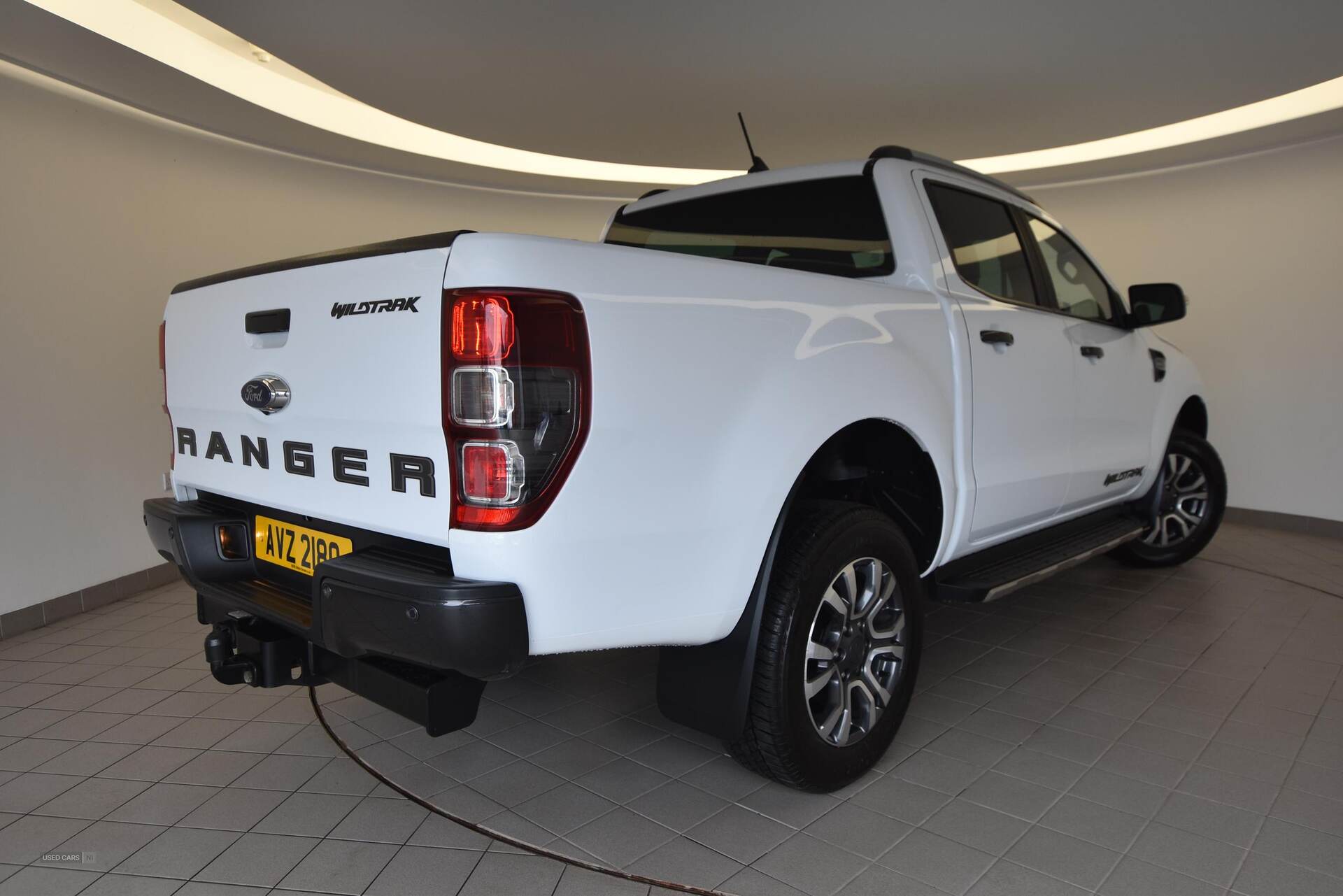 2022 Ford Ranger Pick Up Double Cab Wildtrak 2.0 EcoBlue 213 Auto