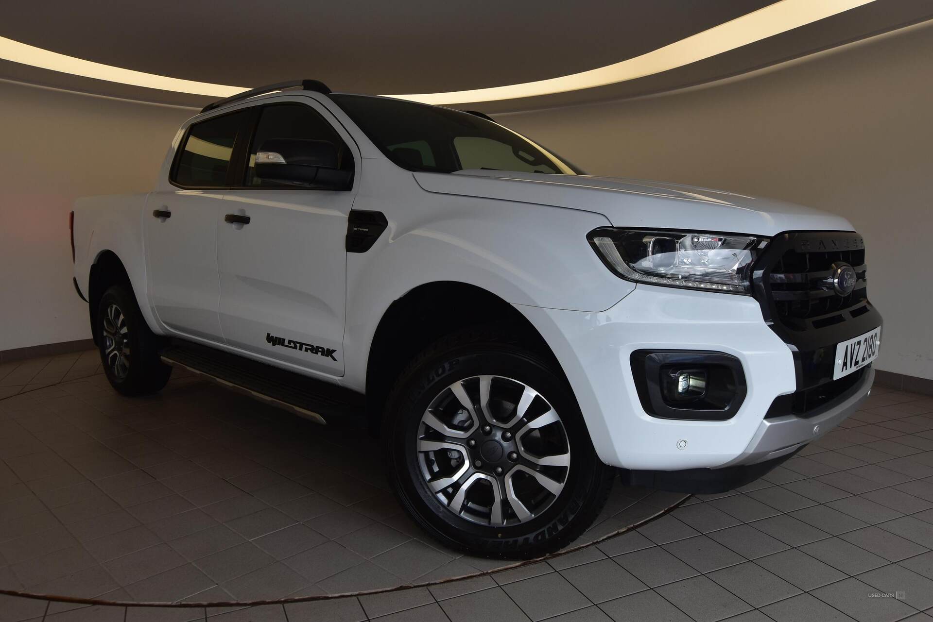 2022 Ford Ranger Pick Up Double Cab Wildtrak 2.0 EcoBlue 213 Auto