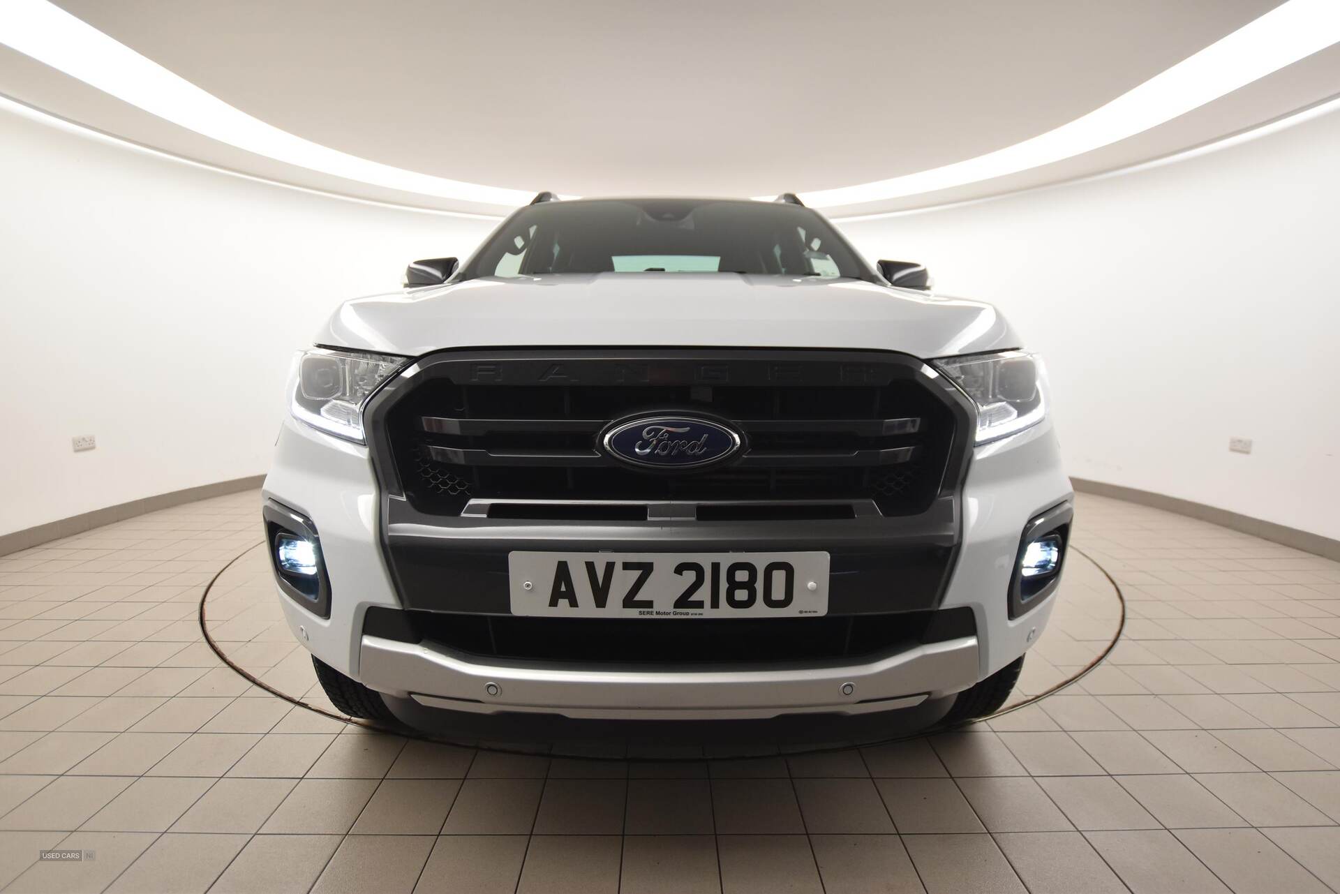 2022 Ford Ranger Pick Up Double Cab Wildtrak 2.0 EcoBlue 213 Auto