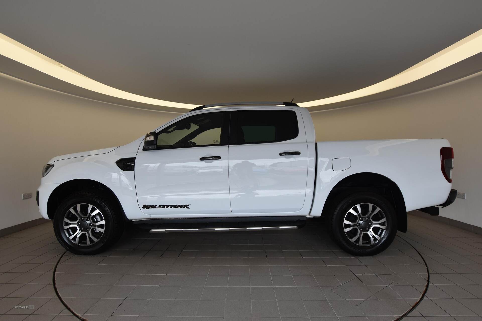 2022 Ford Ranger Pick Up Double Cab Wildtrak 2.0 EcoBlue 213 Auto